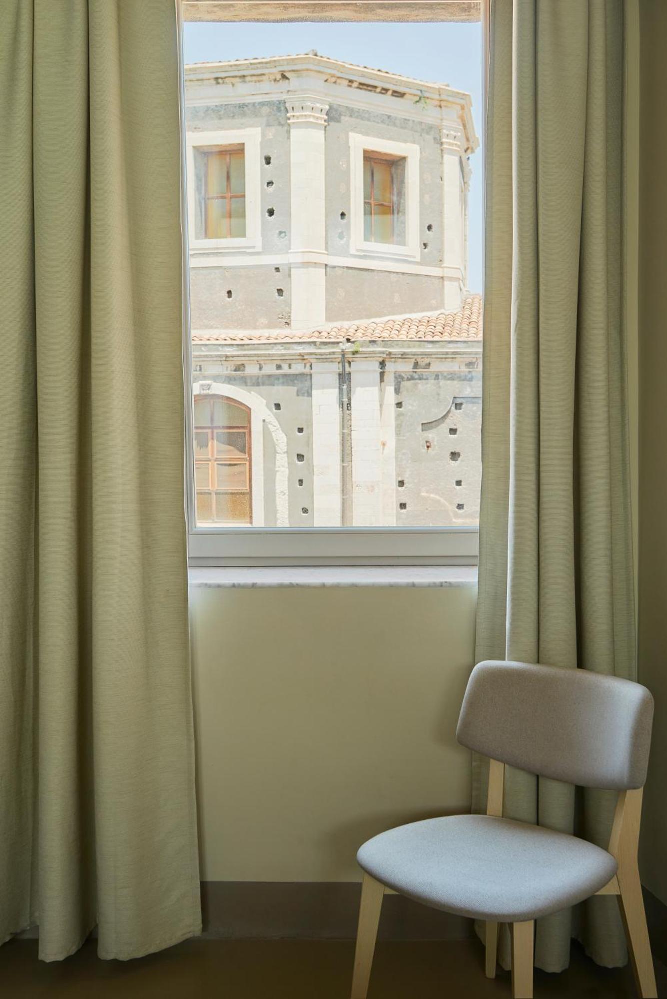 Palazzo Scammacca Lejlighed Catania Eksteriør billede