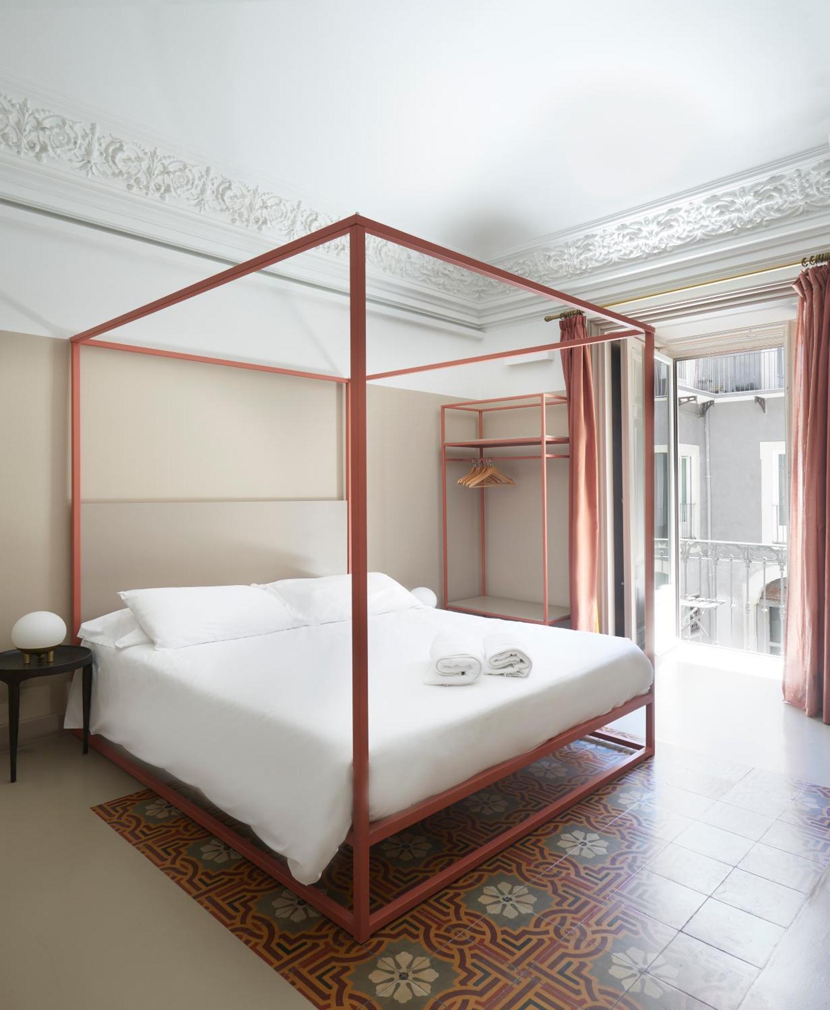 Palazzo Scammacca Lejlighed Catania Eksteriør billede